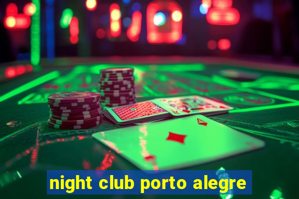 night club porto alegre